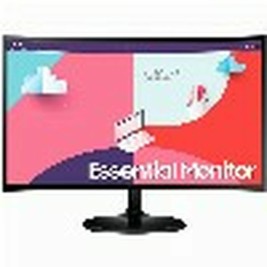 Gaming монитор Samsung LS27C364EAUXEN Full HD 27"