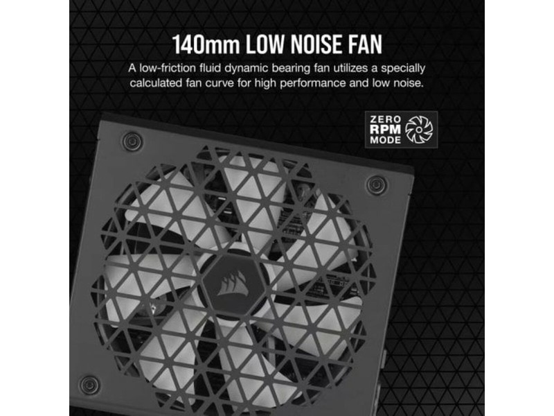 Захранване Corsair RM1000x SHIFT ATX 1000 W 80 Plus Gold Захранване Corsair RM1000x SHIFT ATX 1000 W 80 Plus Gold NaN – BB Захранвания