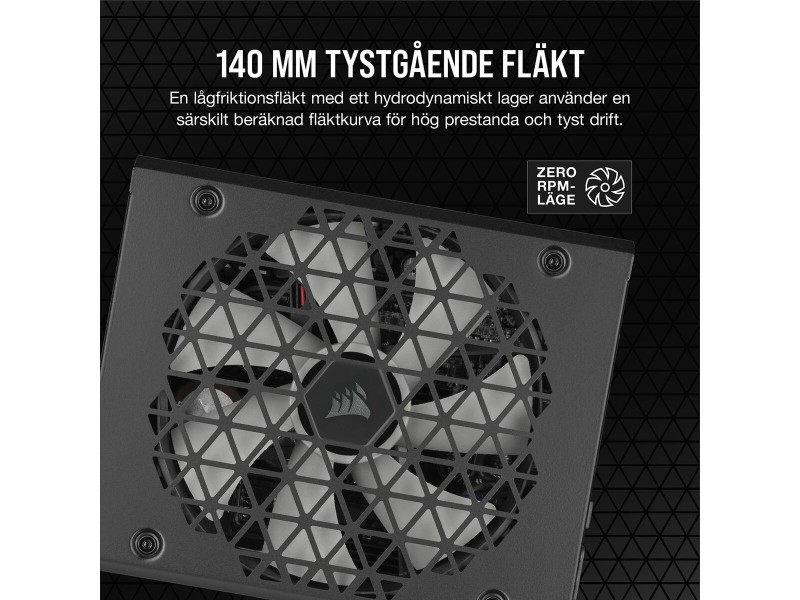 Захранване Corsair RM1000x SHIFT ATX 1000 W 80 Plus Gold Захранване Corsair RM1000x SHIFT ATX 1000 W 80 Plus Gold NaN – BB Захранвания