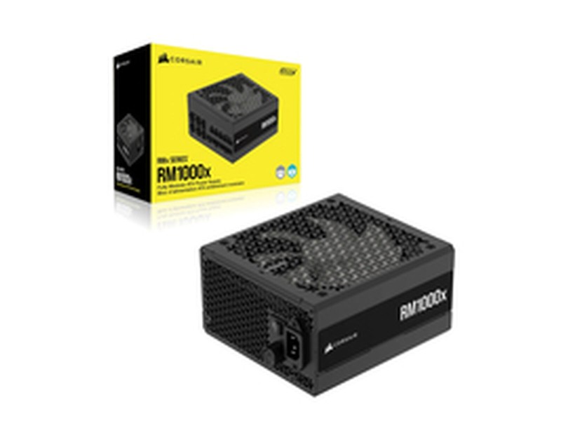 Захранване Corsair CP-9020271-EU ATX 1000 W 80 Plus Gold NaN –  BB Захранвания