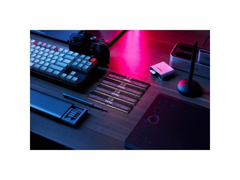 RAM памет Kingston KF548R36RB-16 16 GB DDR5 SDRAM DDR5 4800 MHz NaN –  BB Основна памет