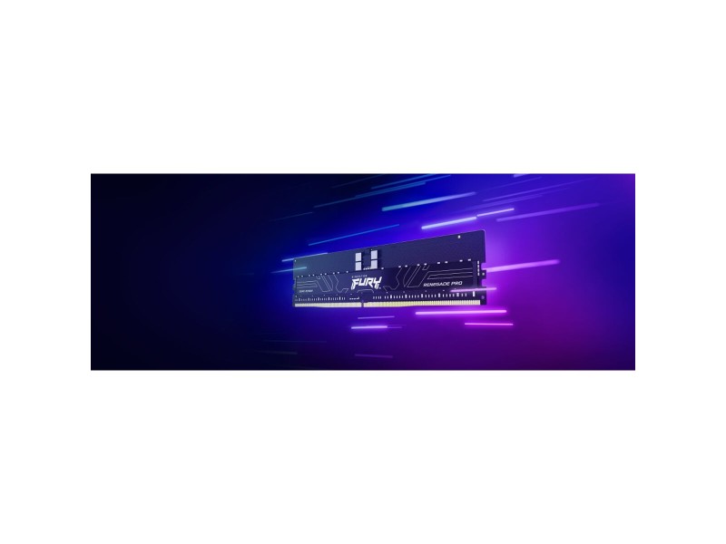 RAM памет Kingston KF548R36RB-16 16 GB DDR5 SDRAM DDR5 4800 MHz NaN –  BB Основна памет
