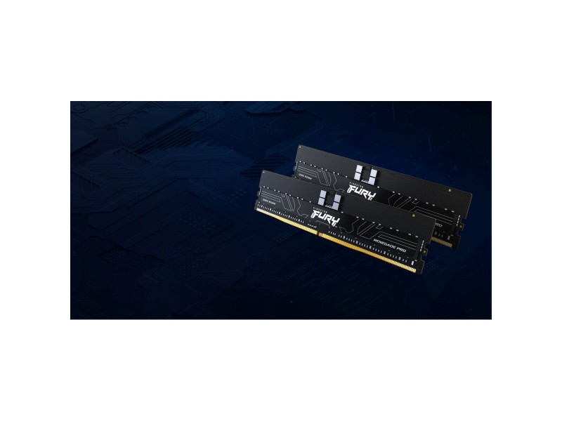 RAM памет Kingston KF548R36RB-16 16 GB DDR5 SDRAM DDR5 4800 MHz NaN –  BB Основна памет
