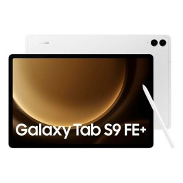 Таблет Samsung Galaxy Tab S9 FE+ 12 GB RAM 256 GB Черен Сребрист