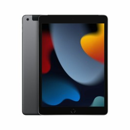 Таблет Apple MK4E3TY/A 10,2" Hexa Core 3 GB RAM 64 GB Сив