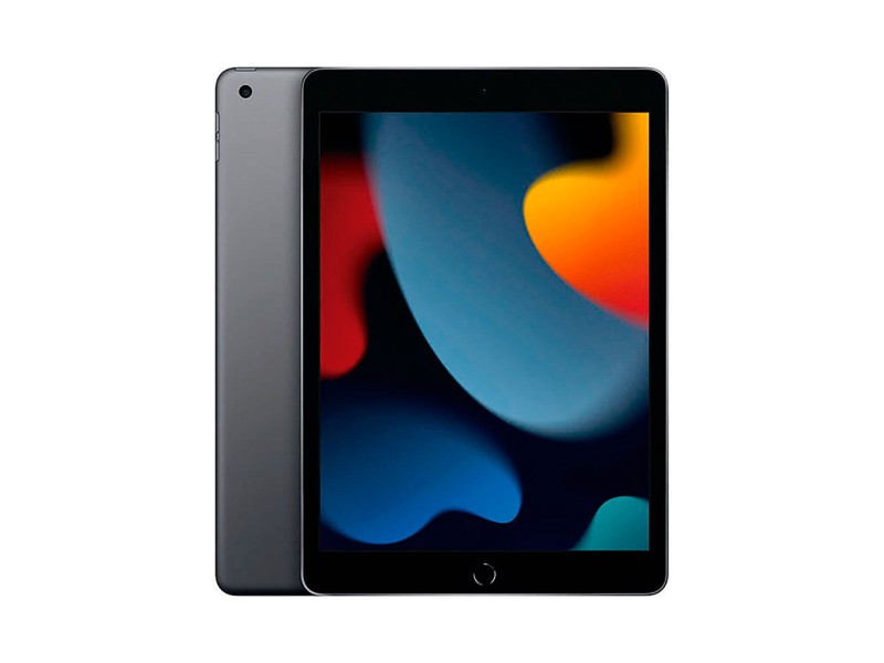 Таблет Apple MK4E3TY/A 10,2 Hexa Core 3 GB RAM 64 GB Сив NaN –  BB Таблети