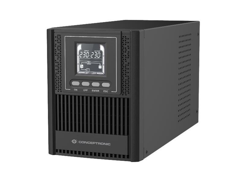 Инрактивен UPS Conceptronic ZEUS52ES1K 900 W 1000 VA NaN –  BB Непрекъсваеми захранвания