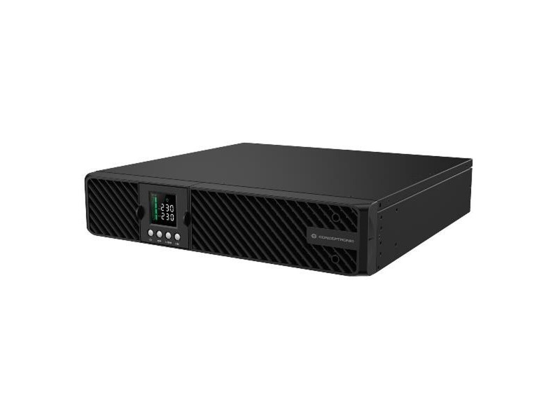 Инрактивен UPS Conceptronic ZEUS51E1K 1000 W 1000 VA NaN –  BB Непрекъсваеми захранвания