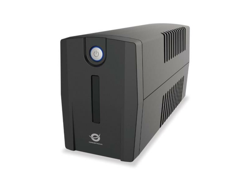 Инрактивен UPS Conceptronic 110525803 480 W 800 VA Инрактивен UPS Conceptronic 110525803 480 W 800 VA NaN – BB Непрекъсваеми захранвания
