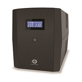 Инрактивен UPS Conceptronic ZEUS04E 2200 VA 1320 W
