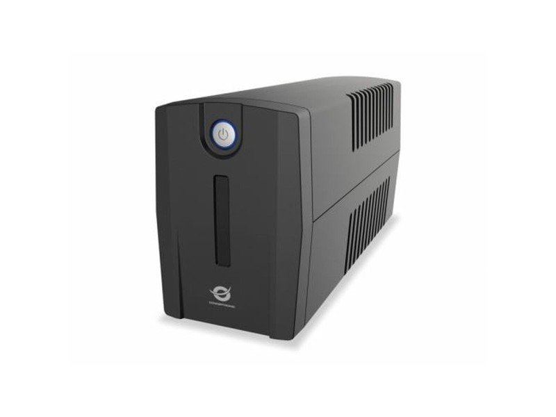 Инрактивен UPS Conceptronic 110526603 360 W 650 VA NaN –  BB Непрекъсваеми захранвания