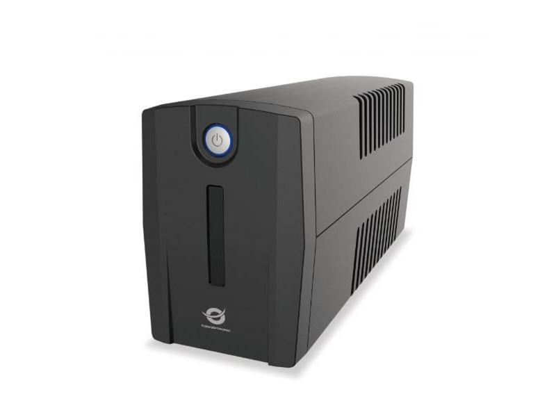 Инрактивен UPS Conceptronic 110525703 360 W 650 VA Инрактивен UPS Conceptronic 110525703 360 W 650 VA NaN – BB Непрекъсваеми захранвания