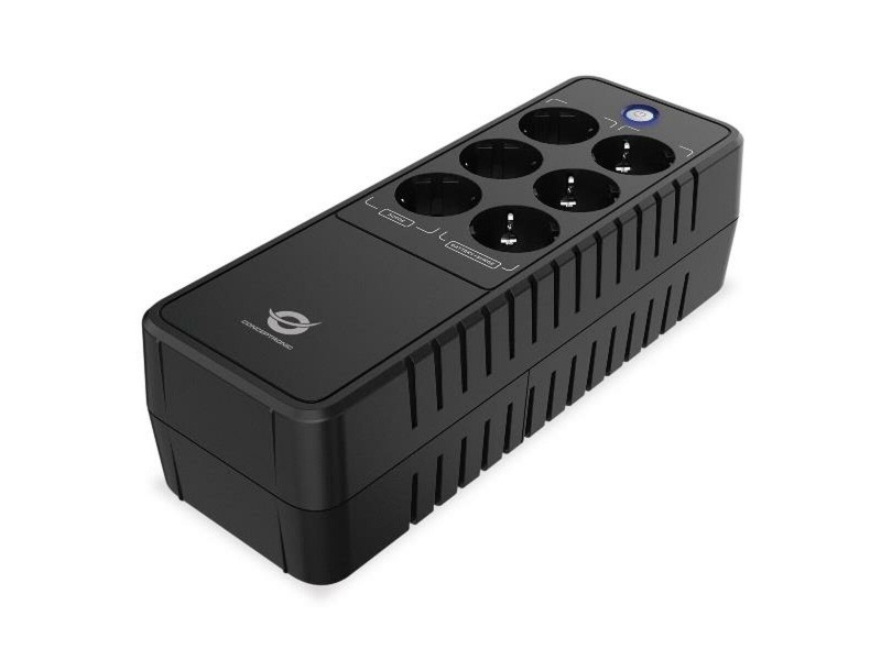 Инрактивен UPS Conceptronic 110526103 360 W 650 VA NaN –  BB Непрекъсваеми захранвания