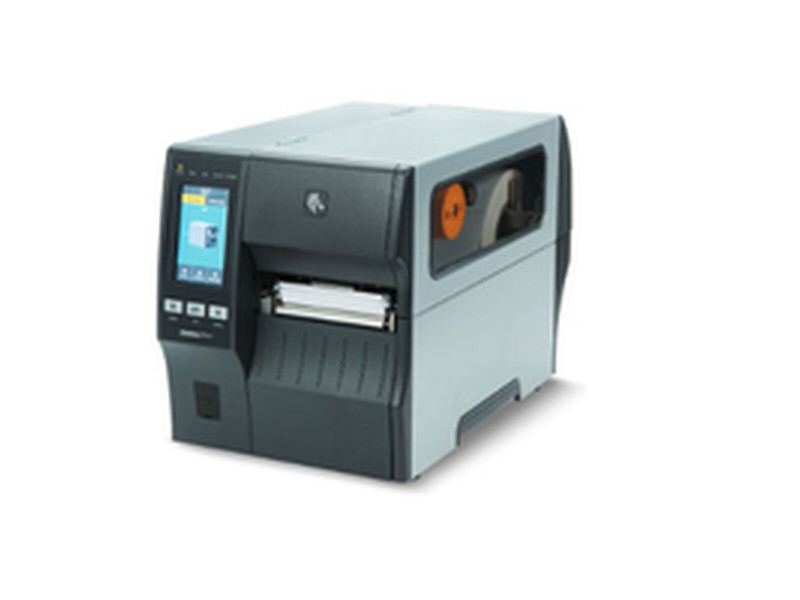 Термопринтер Zebra ZT41142-T0E00C0Z Сребрист NaN –  BB Настолни термопринтери за етикети