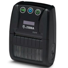 Термопринтер Zebra ZQ21-A0E01KE-00