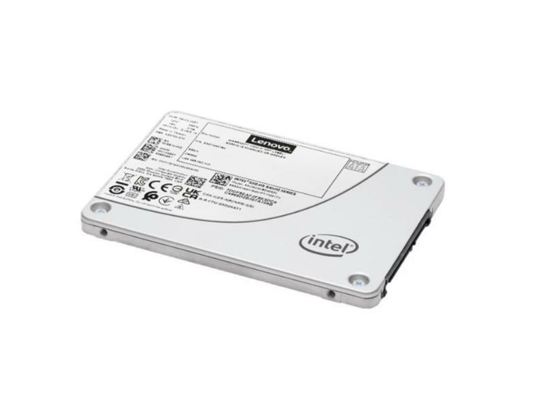 Твърд диск Lenovo 4XB7A90873 2,5 480 GB NaN –  BB Твърди дискове