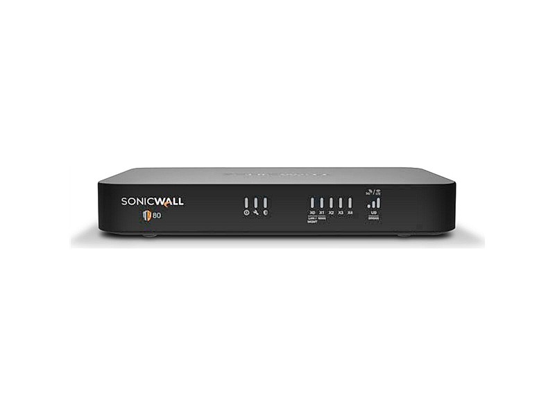 Firewall SonicWall 03-SSC-2749 NaN –  BB Рутери