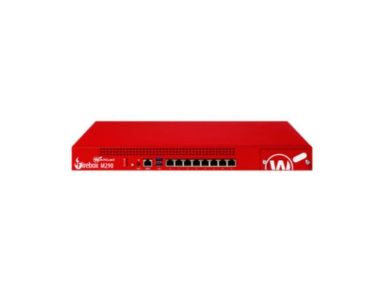 Firewall Watchguard WGM29002003 USB 3.0 RJ45 RJ45 LAN x 4 Ethernet WAN Ethernet LAN 10/100/1000 NaN –  BB Рутери
