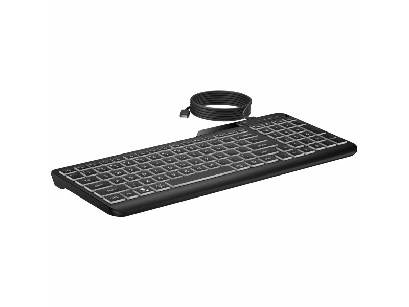 Клавиатура с мишка HP 7N7C1AA Черен Qwerty US Испанска Qwerty Клавиатура с мишка HP 7N7C1AA Черен Qwerty US Испанска Qwerty NaN – BB Цифрови клавиатури