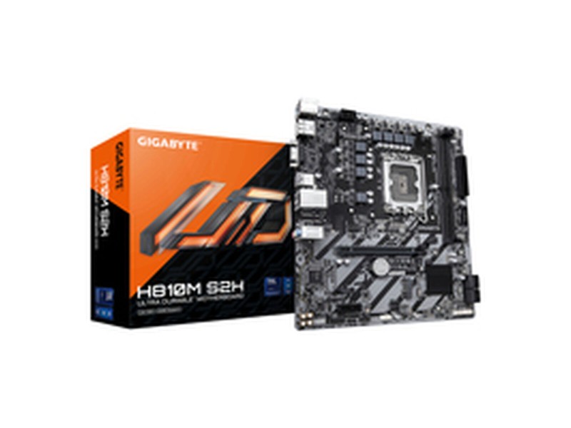 Дънна платка Gigabyte 9MH81MSH-00-G10 NaN –  BB Дънни платки
