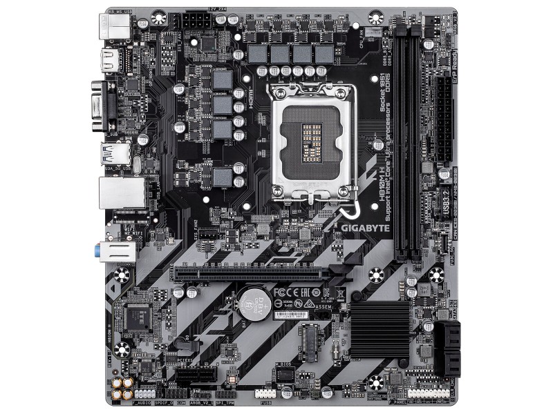Дънна платка Gigabyte 9MH810MH-00-G10 NaN –  BB Дънни платки