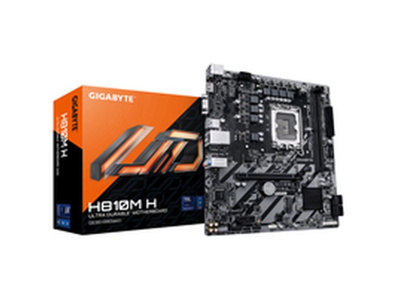 Дънна платка Gigabyte 9MH810MH-00-G10 NaN –  BB Дънни платки