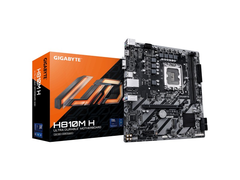 Дънна платка Gigabyte 9MH810MH-00-G10 NaN –  BB Дънни платки