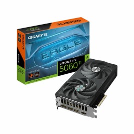 Графична карта Gigabyte 9VN506TEO8-00-G10 geforce rtx 5060 ti 8 GB GDDR6 GDDR7