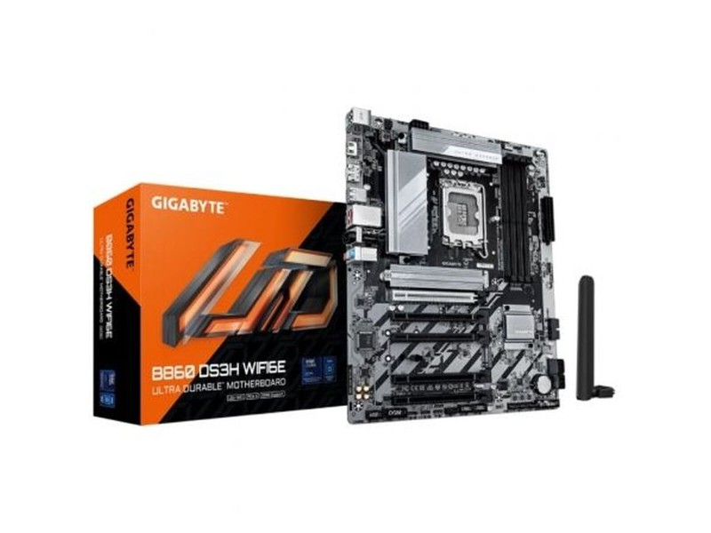 Дънна платка Gigabyte 9MB86MSH6-00-10 LGA 1851 NaN –  BB Дънни платки