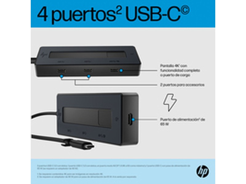 USB извод HP 6G843AA NaN –  BB Бази за свързване