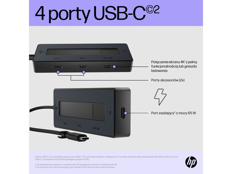 USB извод HP 6G843AA NaN –  BB Бази за свързване