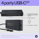 USB извод HP 6G843AA NaN –  BB Бази за свързване