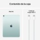 Таблет Apple iPad Air 13 8 GB RAM 256 GB Син Сив M3 NaN –  BB Таблети