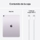 Таблет Apple iPad Air 13 8 GB RAM 128 GB Сив Лилав M3 NaN –  BB Таблети