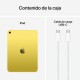 Таблет Apple iPad 11 128 GB Жълт NaN –  BB Таблети