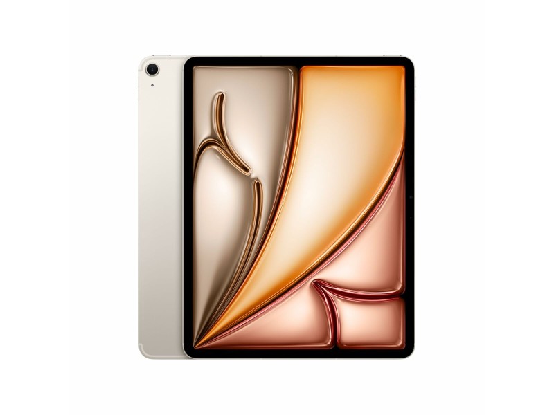 Таблет Apple iPad Air 13 8 GB RAM 256 GB Бял Сив M3 Таблет Apple iPad Air 13 8 GB RAM 256 GB Бял Сив M3 NaN – BB Таблети