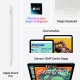 Таблет Apple iPad Air 11 8 GB RAM 512 GB Сив M3 NaN –  BB Таблети
