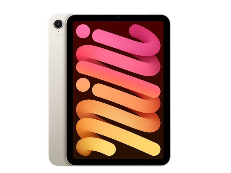 Таблет Apple iPad mini 8,3 8 GB RAM 256 GB Сребрист A15 Bionic NaN –  BB Таблети