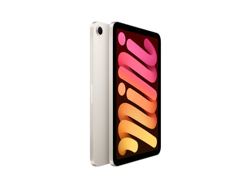 Таблет Apple iPad mini 8,3 8 GB RAM 256 GB Сребрист A15 Bionic NaN –  BB Таблети