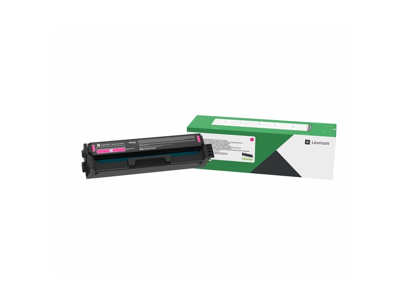Oригинален тонер Lexmark C332HM0 Пурпурен цвят NaN –  BB Тонер касети