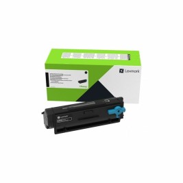 Oригинален тонер Lexmark 55B200E Черен