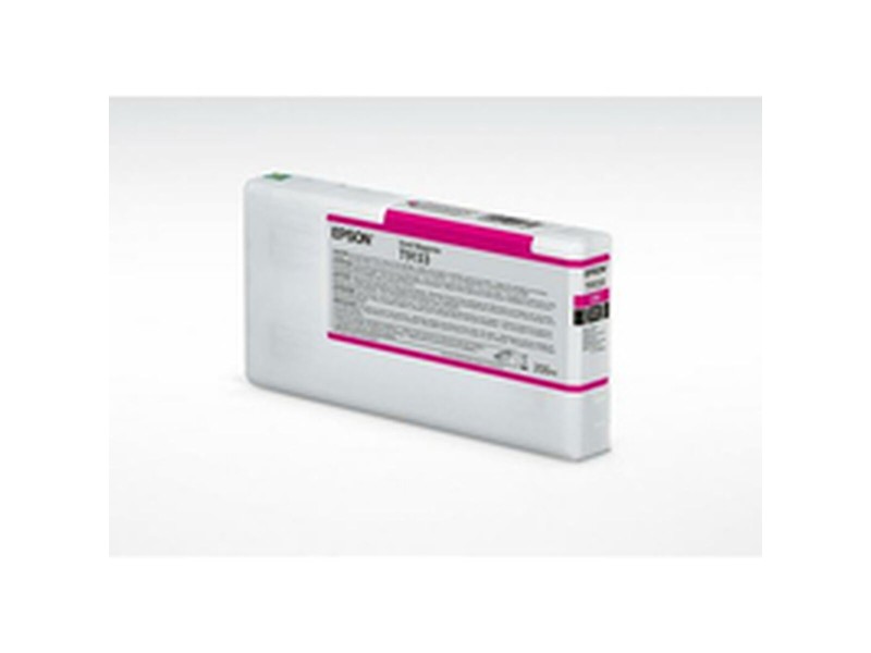 Оригиална касета за мастило Epson C13T91330N Пурпурен цвят NaN –  BB Касети с мастило