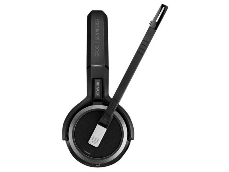 Слушалки с микрофон Epos 1000301 Черен NaN –  BB Слушалки с микрофони
