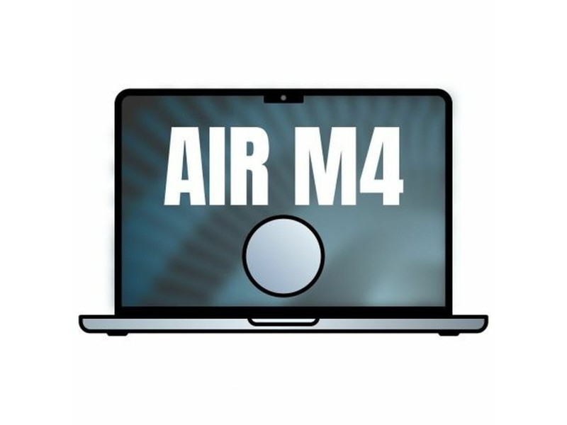 Лаптоп Apple MC6U4Y/A 13 M4 16 GB RAM 512 GB SSD NaN –  BB Лаптопи