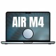 Лаптоп Apple MC6U4Y/A 13 M4 16 GB RAM 512 GB SSD NaN –  BB Лаптопи