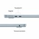 Лаптоп Apple MC6U4Y/A 13 M4 16 GB RAM 512 GB SSD NaN –  BB Лаптопи