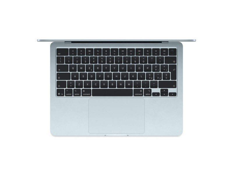 Лаптоп Apple MC6U4Y/A 13 M4 16 GB RAM 512 GB SSD NaN –  BB Лаптопи