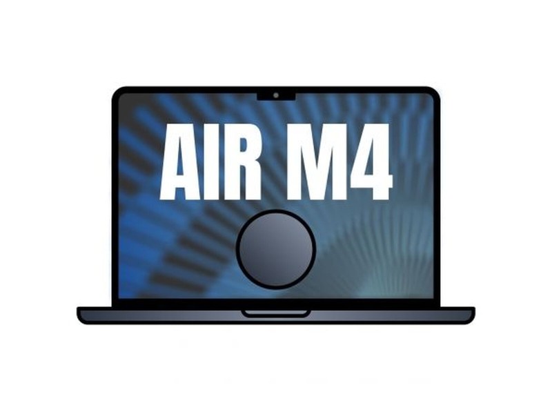 Лаптоп Apple MC6L4Y/A 15 13 M4 24 GB RAM 512 GB SSD Лаптоп Apple MC6L4Y/A 15 13 M4 24 GB RAM 512 GB SSD NaN – BB Лаптопи