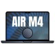 Лаптоп Apple MC6L4Y/A 15 13 M4 24 GB RAM 512 GB SSD Лаптоп Apple MC6L4Y/A 15 13 M4 24 GB RAM 512 GB SSD NaN – BB Лаптопи