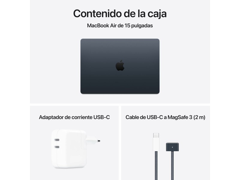 Лаптоп Apple MC6L4Y/A 15 13 M4 24 GB RAM 512 GB SSD Лаптоп Apple MC6L4Y/A 15 13 M4 24 GB RAM 512 GB SSD NaN – BB Лаптопи